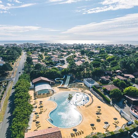 Camping Officiel Siblu La Plage Mimizan Luaran gambar