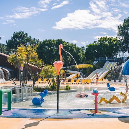 Camping Officiel Siblu La Plage Mimizan Luaran gambar