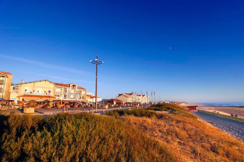 Camping Officiel Siblu La Plage Mimizan Luaran gambar