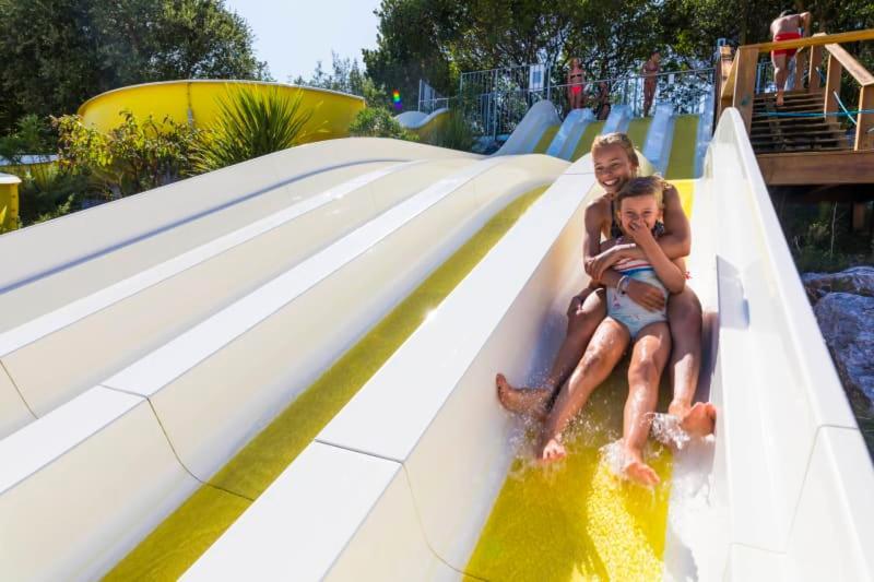 Camping Officiel Siblu La Plage Mimizan Luaran gambar