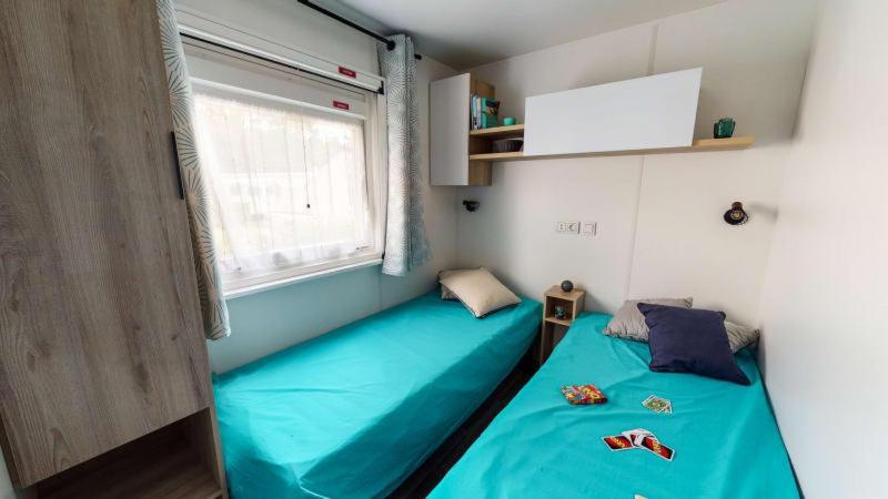 Camping Officiel Siblu La Plage Mimizan Luaran gambar