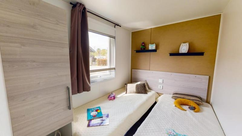 Camping Officiel Siblu La Plage Mimizan Luaran gambar