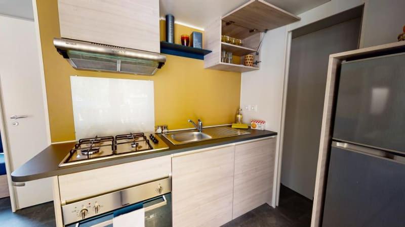 Camping Officiel Siblu La Plage Mimizan Luaran gambar
