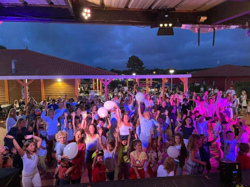 Camping Officiel Siblu La Plage Mimizan Luaran gambar