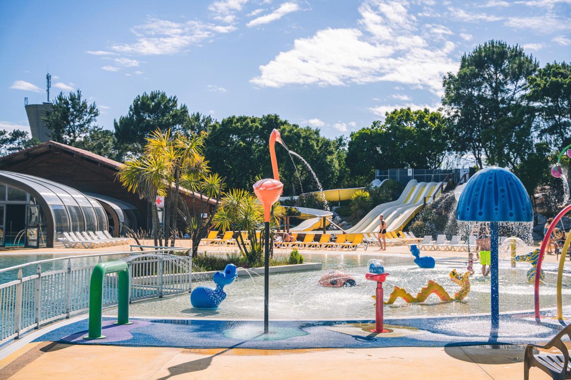 Camping Officiel Siblu La Plage Mimizan Luaran gambar